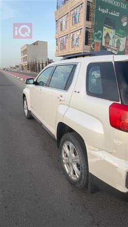GMC Terrain